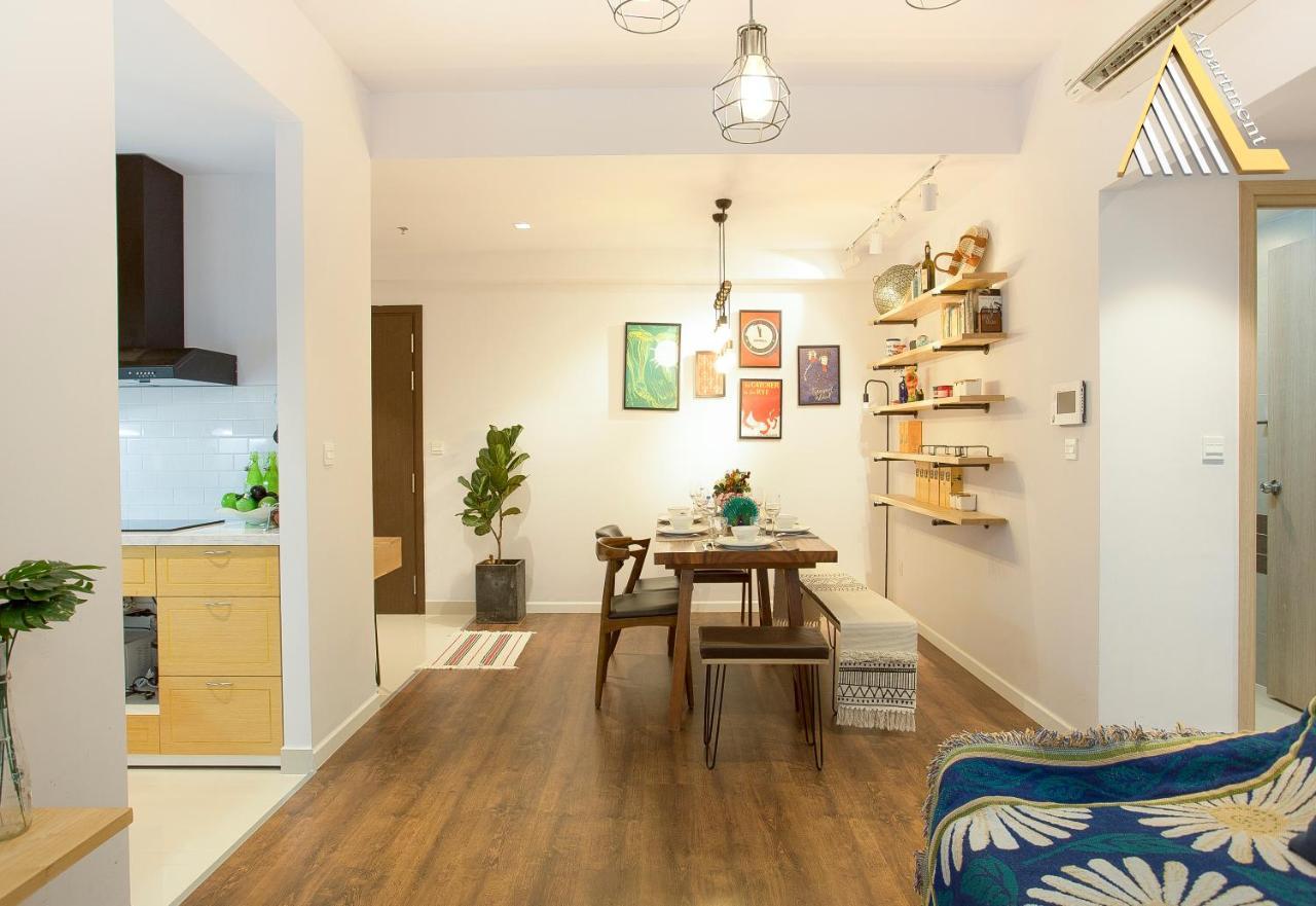 Your Home @Free Pool And Gym TP. Hồ Chí Minh Ngoại thất bức ảnh