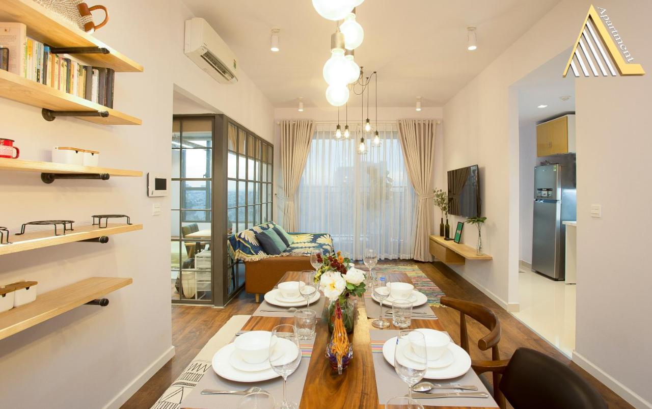 Your Home @Free Pool And Gym TP. Hồ Chí Minh Ngoại thất bức ảnh